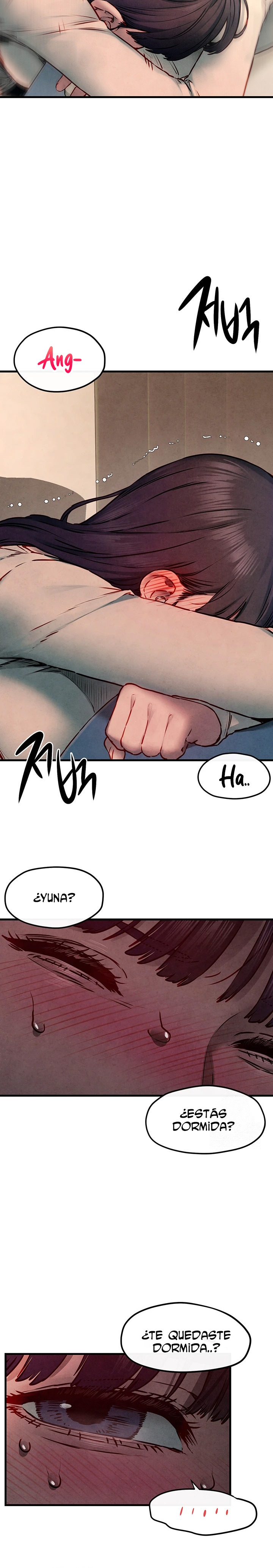 18+ Moby Dick Raw Chapter 54 page 13