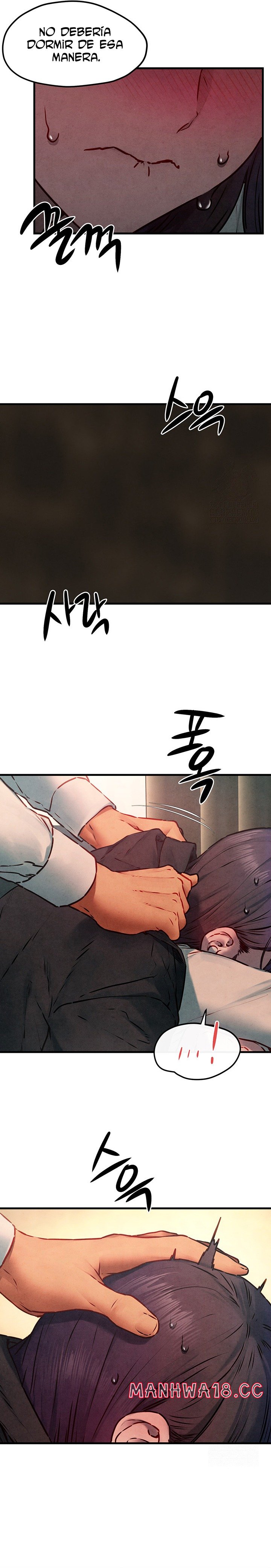 18+ Moby Dick Raw Chapter 54 page 14