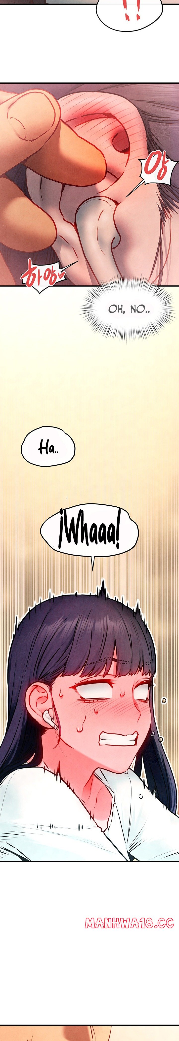 18+ Moby Dick Raw Chapter 54 page 16