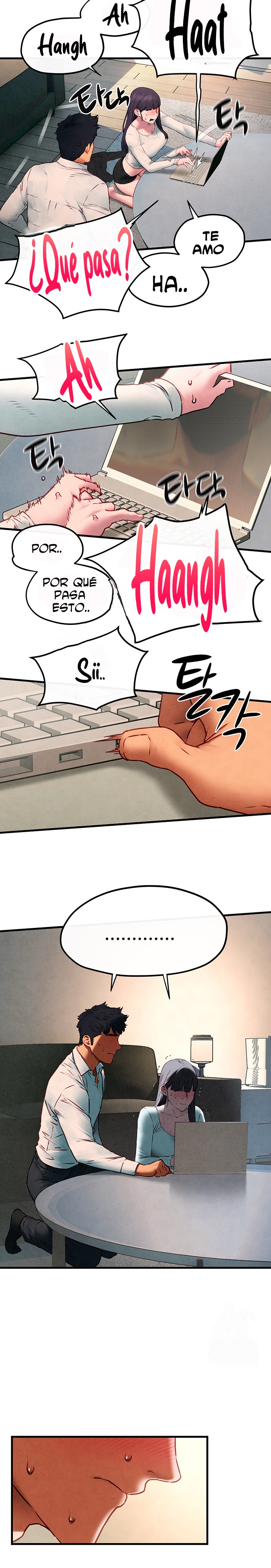 18+ Moby Dick Raw Chapter 54 page 19