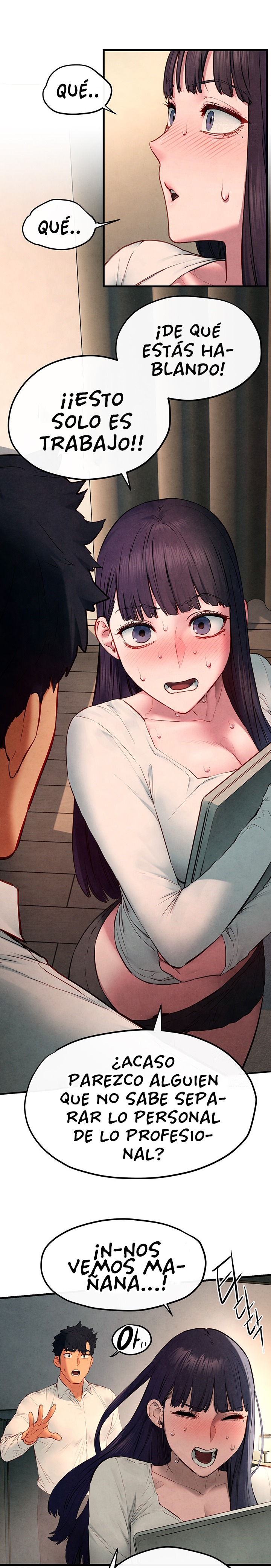 18+ Moby Dick Raw Chapter 54 page 22