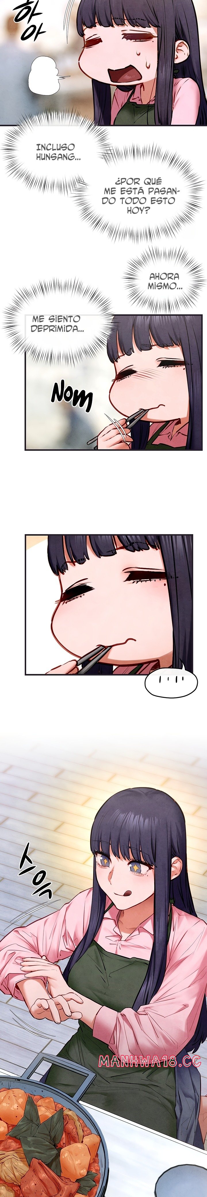 18+ Moby Dick Raw Chapter 55 page 10
