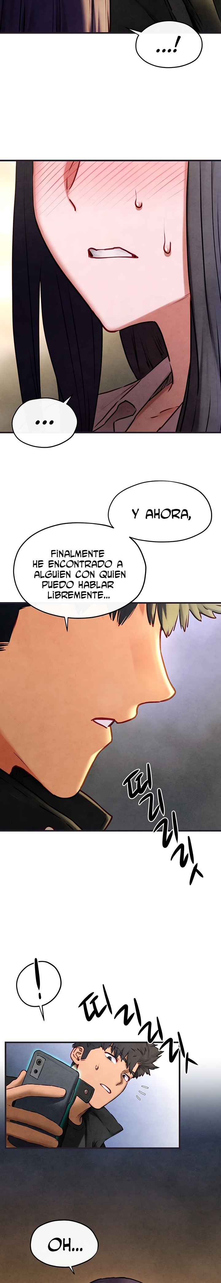 18+ Moby Dick Raw Chapter 55 page 19