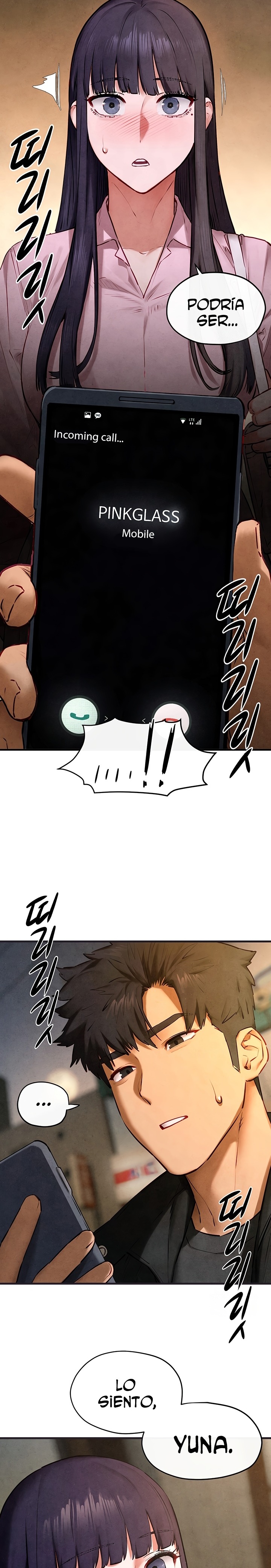18+ Moby Dick Raw Chapter 55 page 20