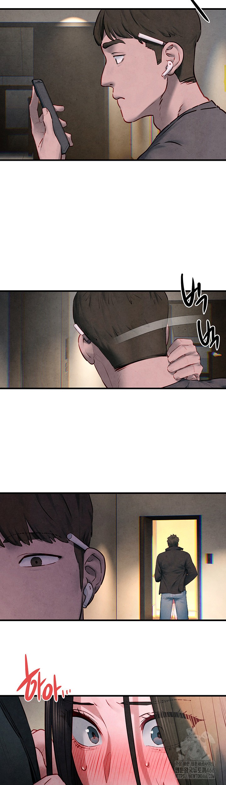 18+ Moby Dick Raw Chapter 56 page 46