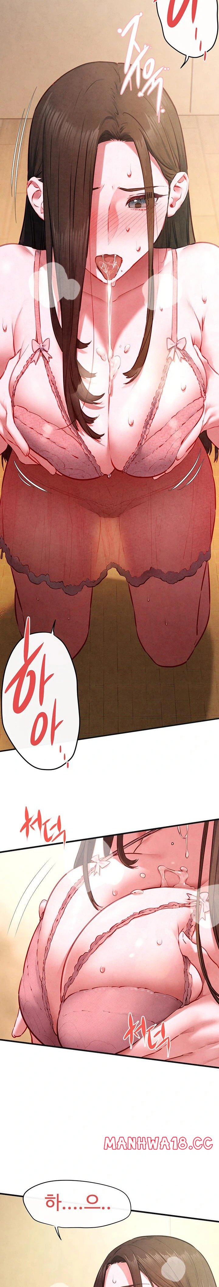 18+ Moby Dick Raw Chapter 57 page 10