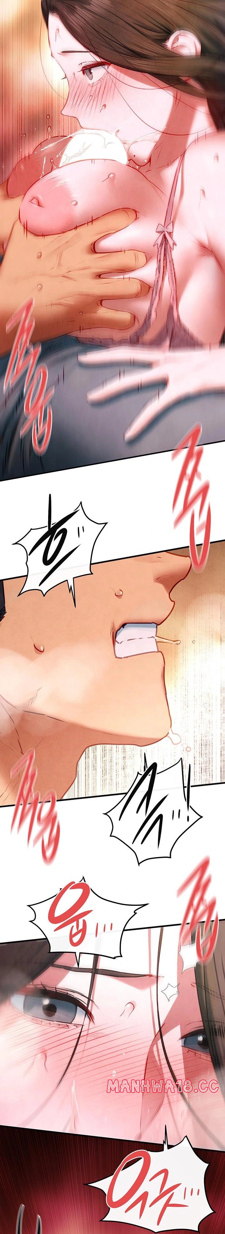 18+ Moby Dick Raw Chapter 58 page 12
