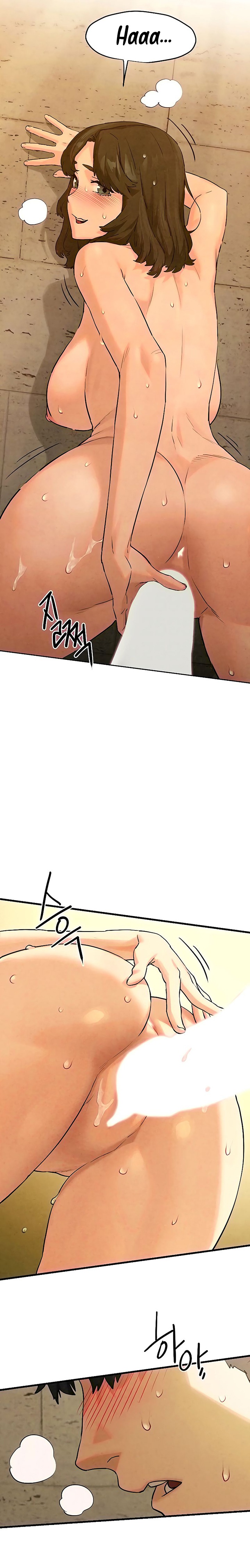 18+ Moby Dick Raw Chapter 6 page 5