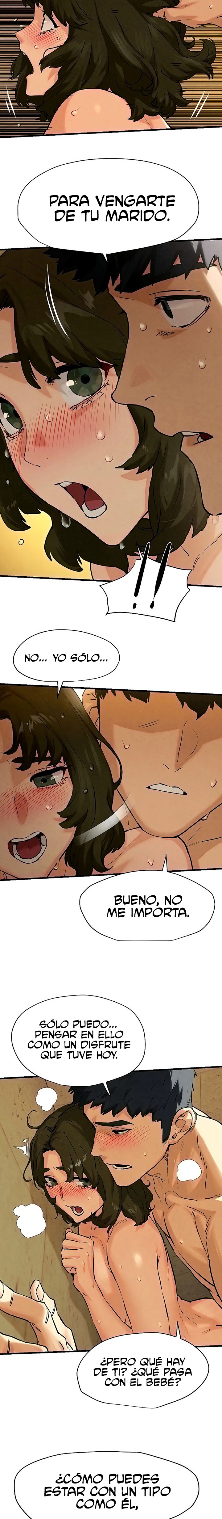 18+ Moby Dick Raw Chapter 6 page 11