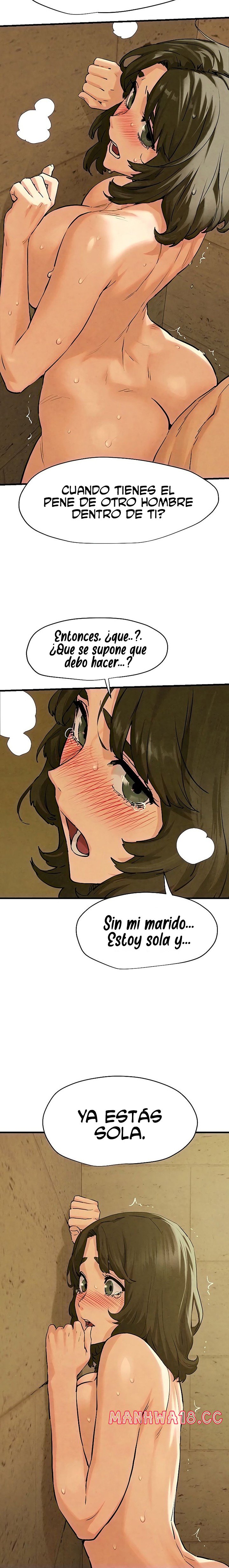 18+ Moby Dick Raw Chapter 6 page 12
