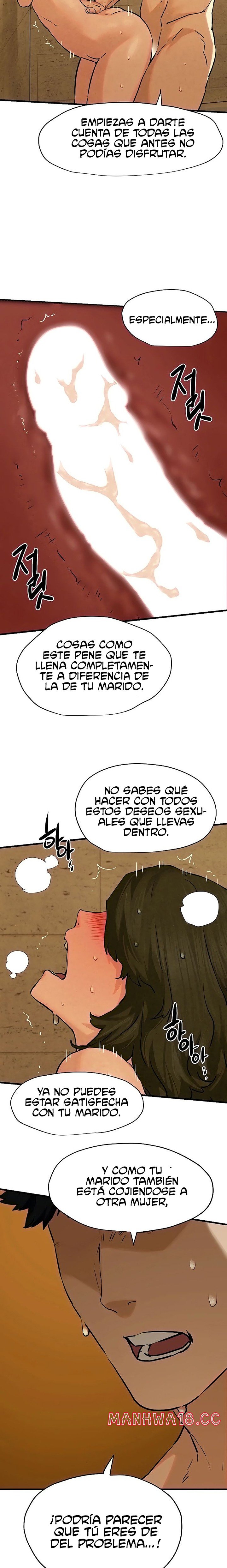 18+ Moby Dick Raw Chapter 6 page 14