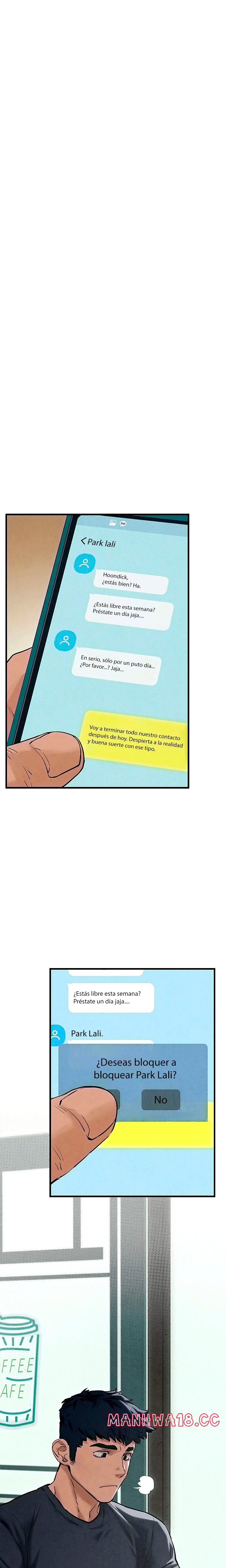 18+ Moby Dick Raw Chapter 6 page 19