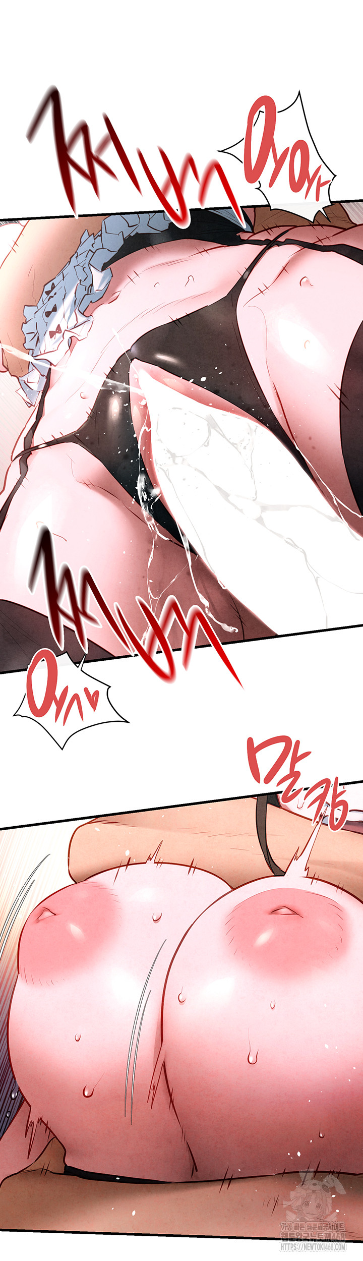 18+ Moby Dick Raw Chapter 61 page 18