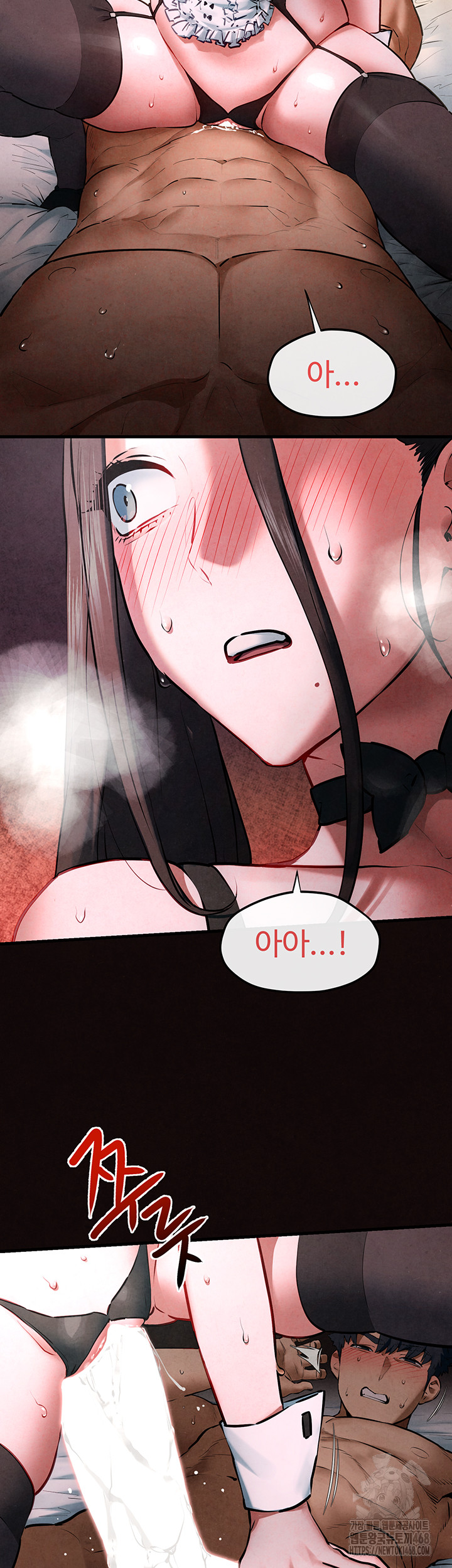 18+ Moby Dick Raw Chapter 62 page 30