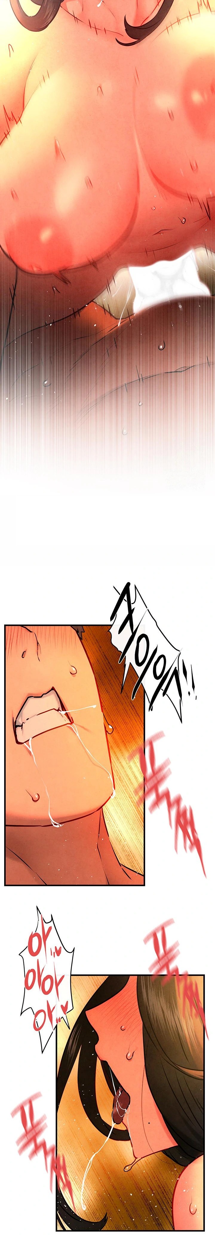 18+ Moby Dick Raw Chapter 64 page 28