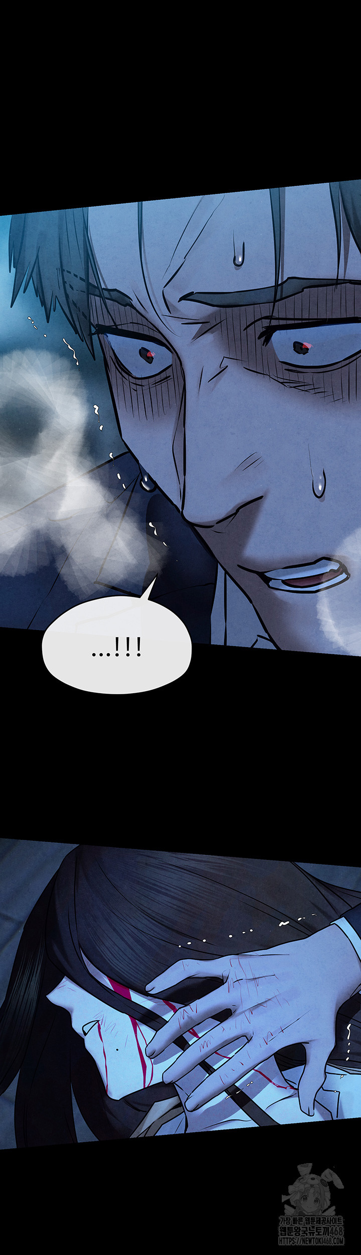 18+ Moby Dick Raw Chapter 67 page 41