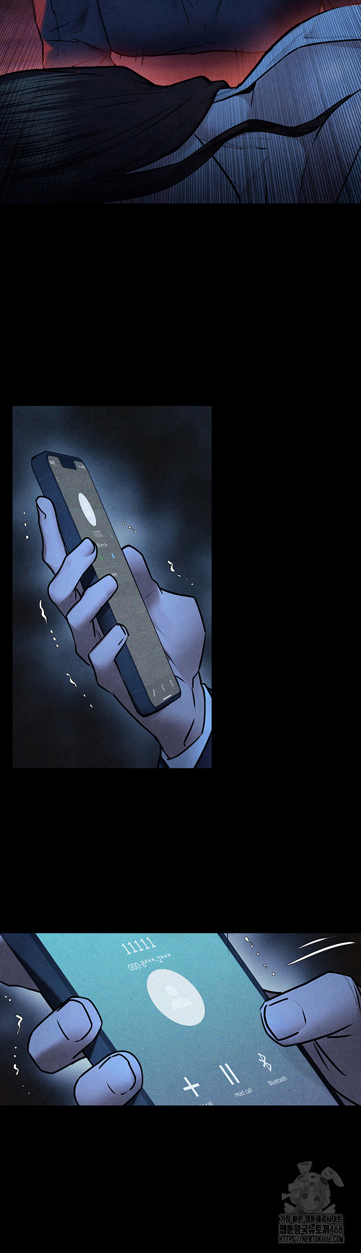 18+ Moby Dick Raw Chapter 67 page 43