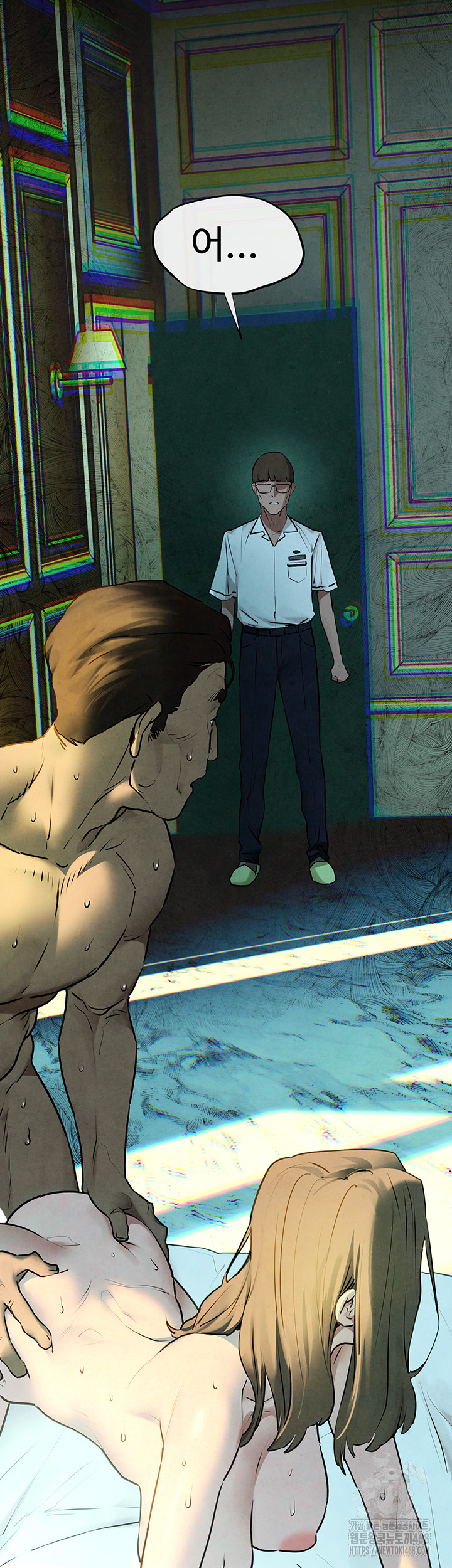 18+ Moby Dick Raw Chapter 68 page 20