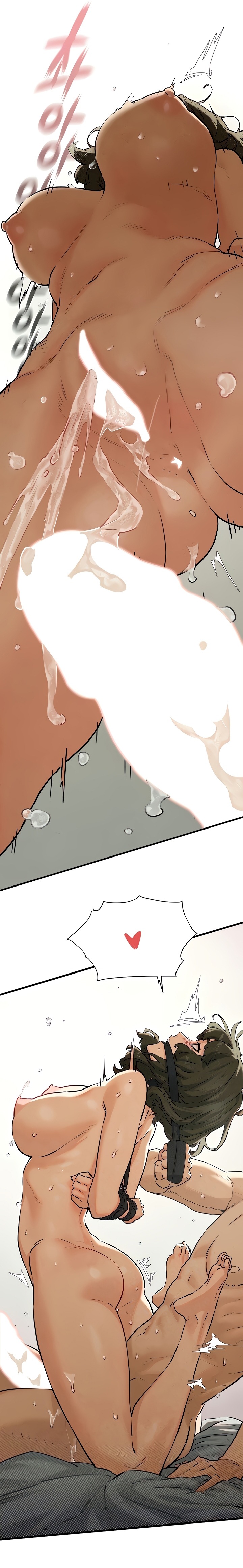 18+ Moby Dick Raw Chapter 7 page 5