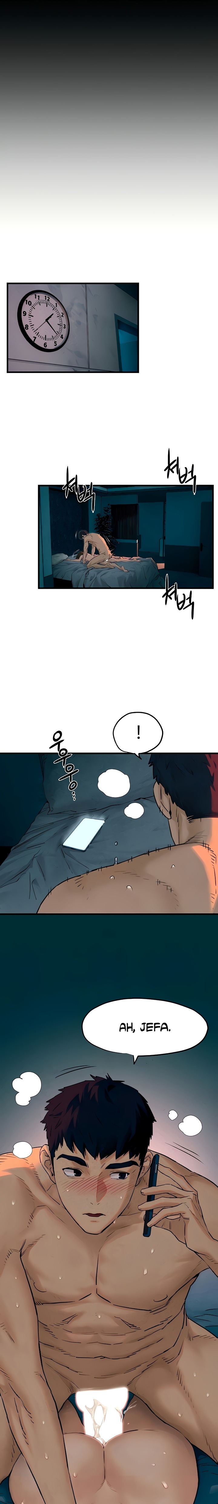 18+ Moby Dick Raw Chapter 7 page 9