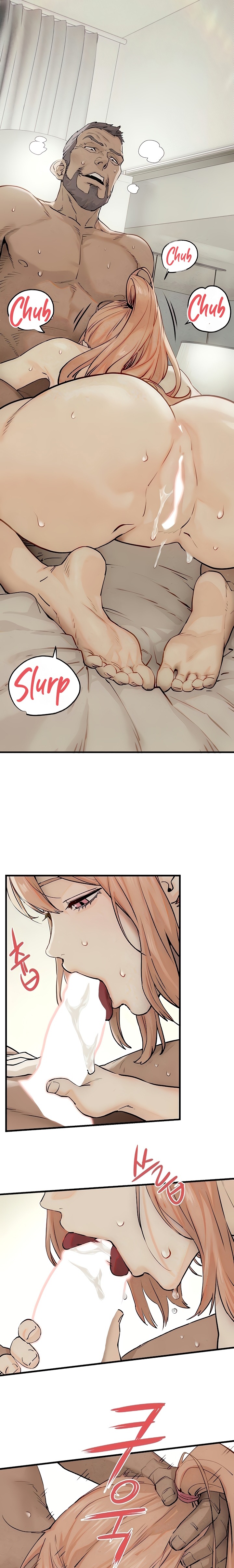 18+ Moby Dick Raw Chapter 7 page 27