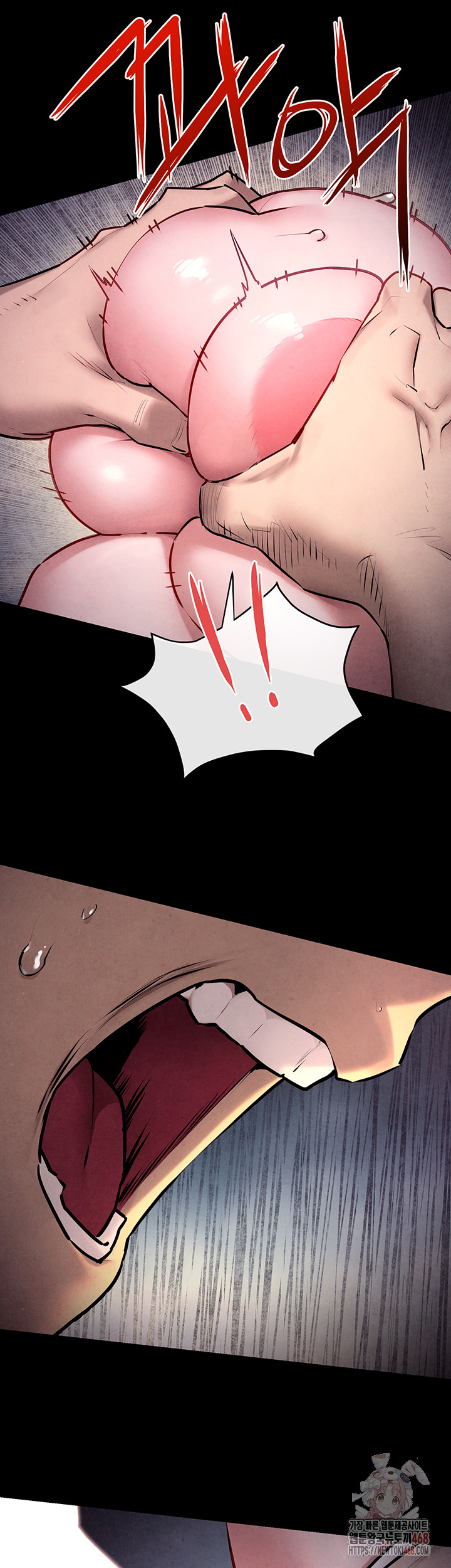 18+ Moby Dick Raw Chapter 71 page 51