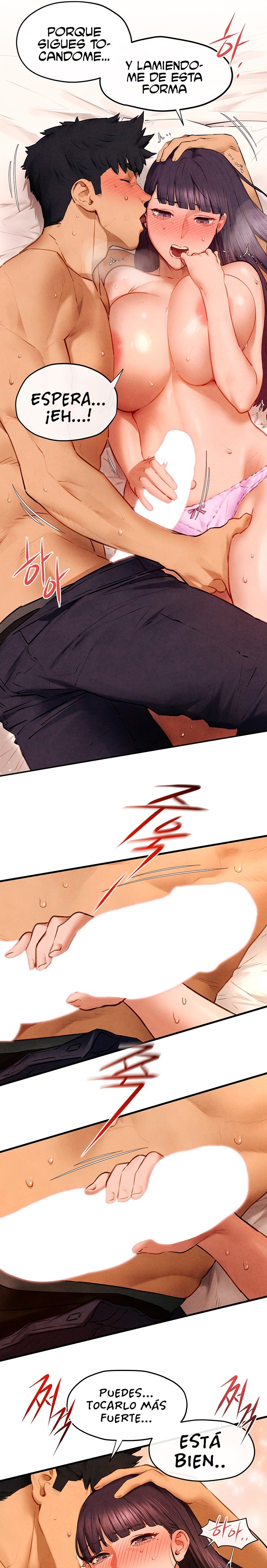 18+ Moby Dick Raw Chapter 72 page 9