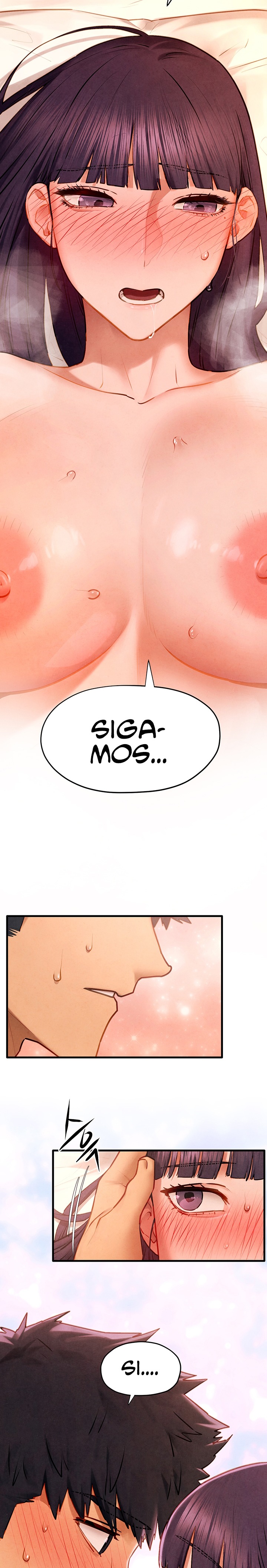 18+ Moby Dick Raw Chapter 72 page 19