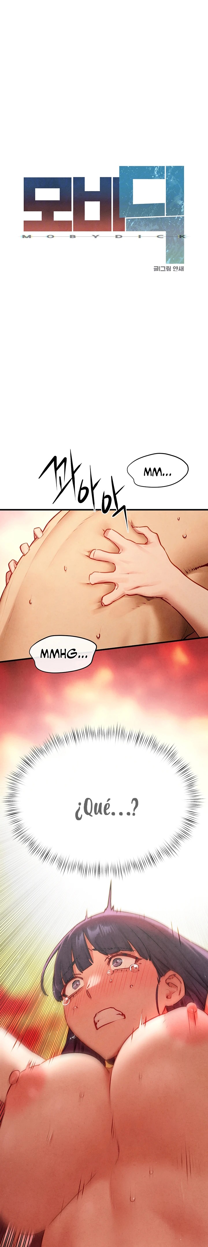 18+ Moby Dick Raw Chapter 73 page 1