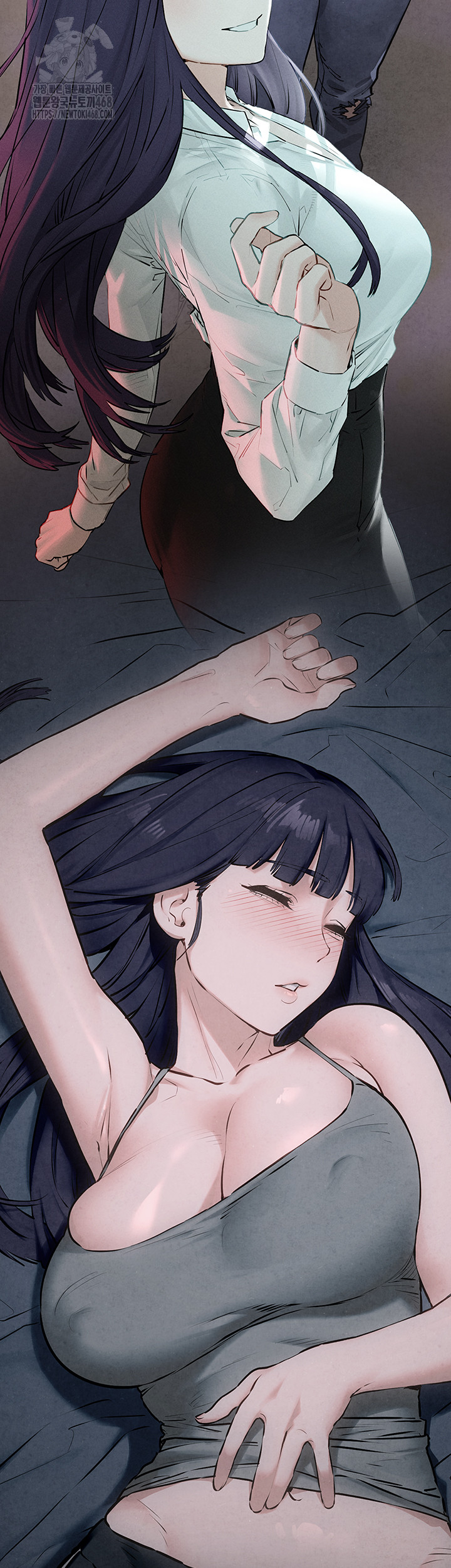 18+ Moby Dick Raw Chapter 74 page 42