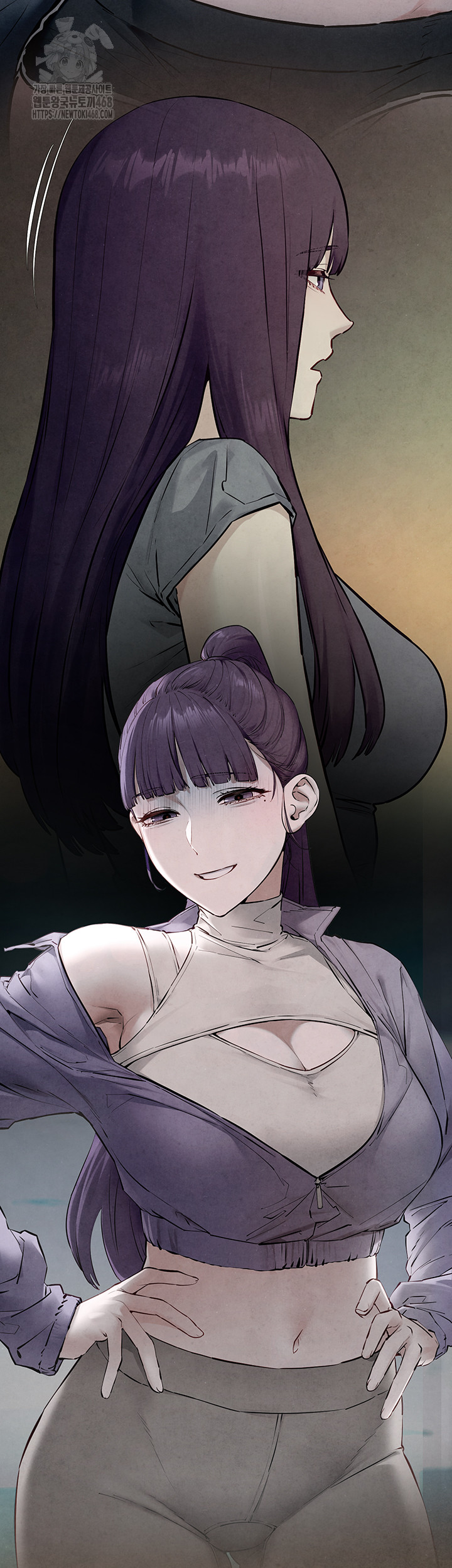 18+ Moby Dick Raw Chapter 74 page 43