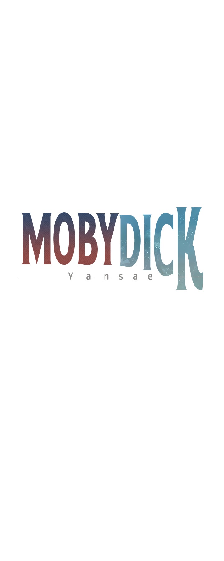 18+ Moby Dick Raw Chapter 8 page 1