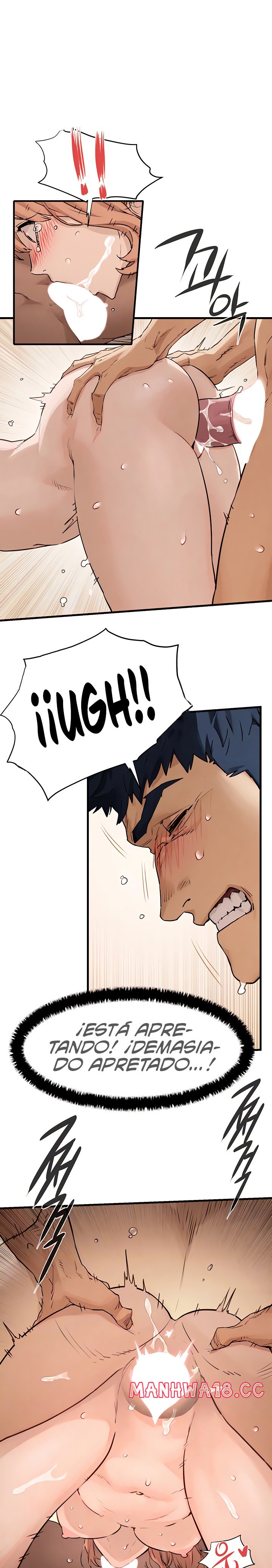 18+ Moby Dick Raw Chapter 8 page 4