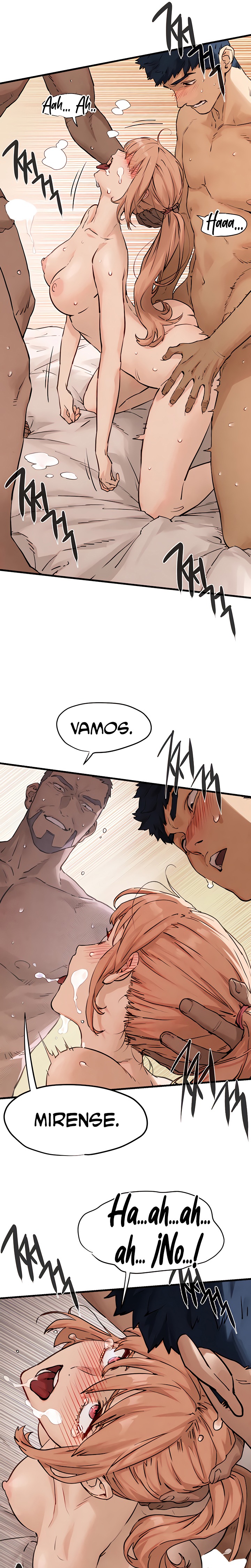18+ Moby Dick Raw Chapter 8 page 6