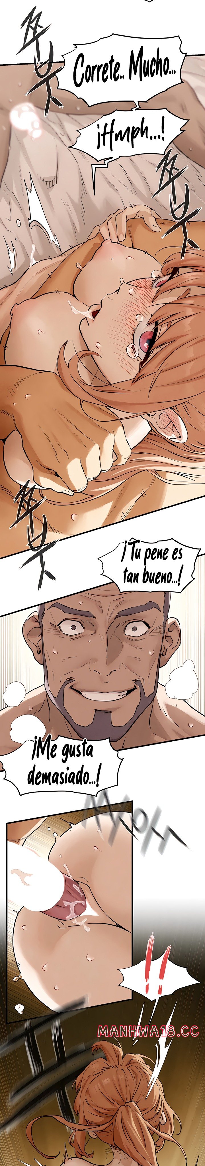 18+ Moby Dick Raw Chapter 8 page 12