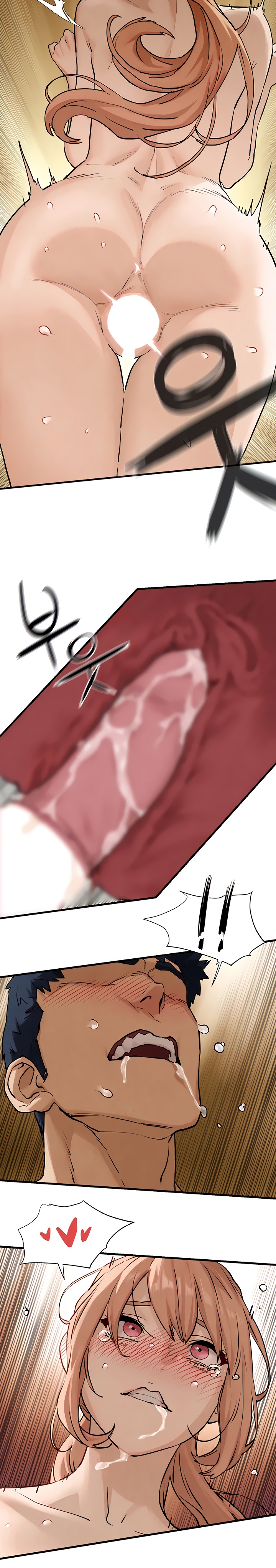 18+ Moby Dick Raw Chapter 8 page 13