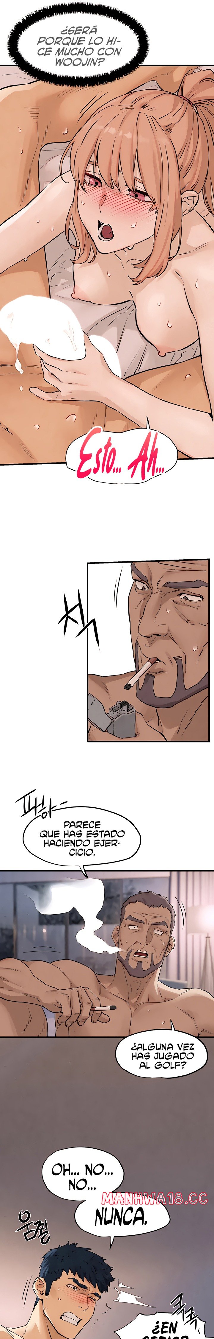 18+ Moby Dick Raw Chapter 8 page 18