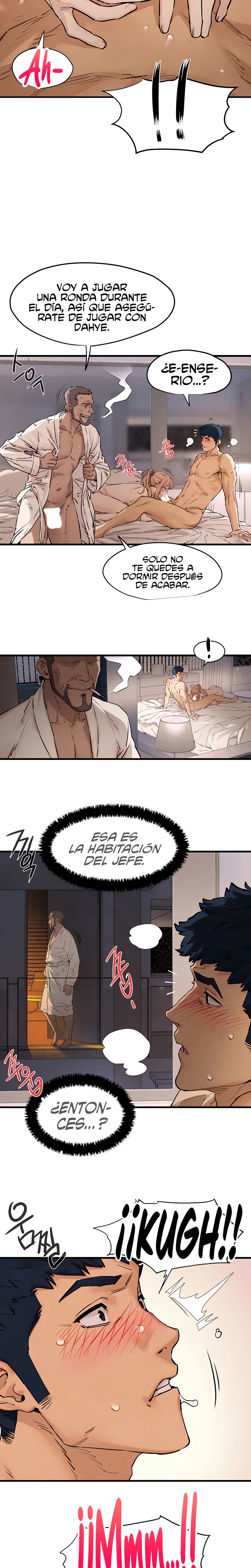 18+ Moby Dick Raw Chapter 8 page 20