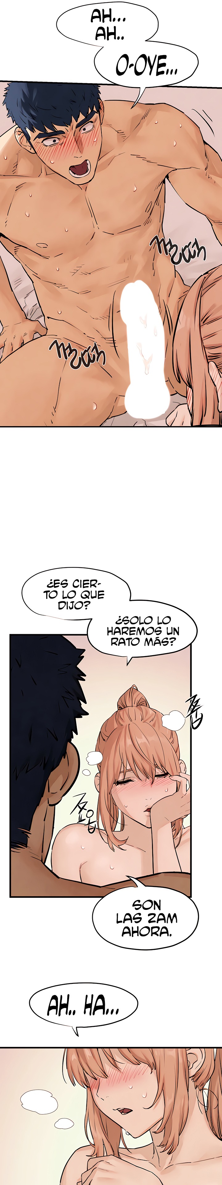 18+ Moby Dick Raw Chapter 8 page 22