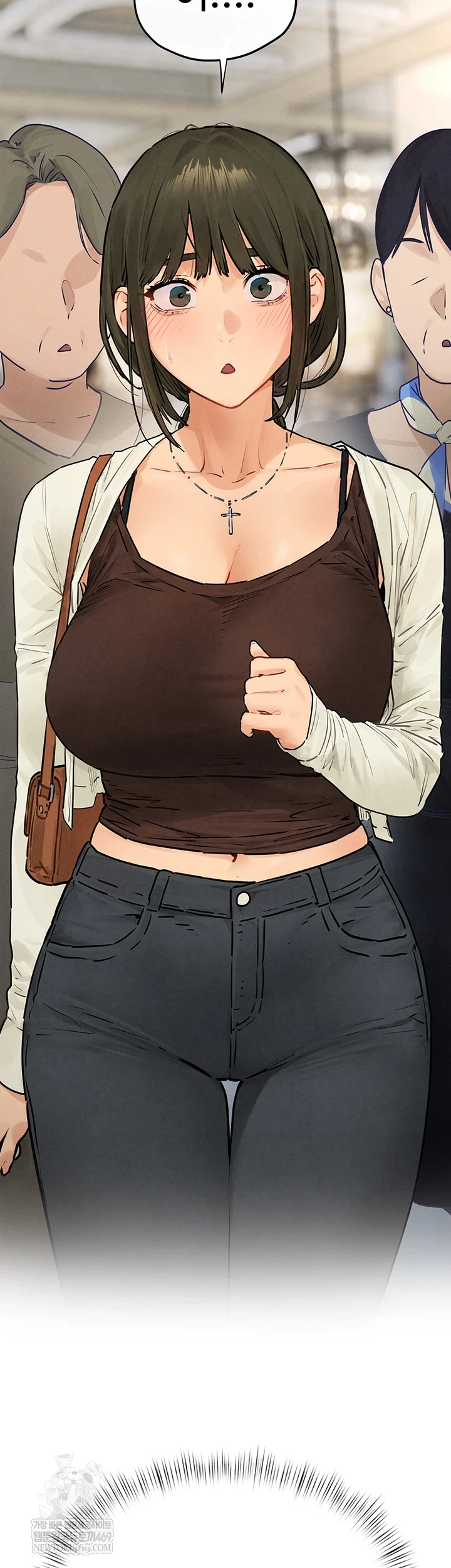18+ Moby Dick Raw Chapter 85 page 7