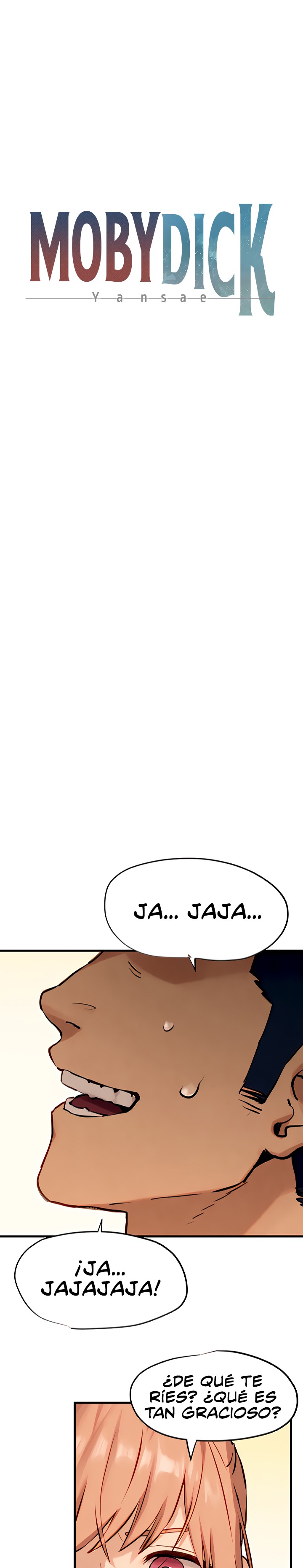 18+ Moby Dick Raw Chapter 9 page 1