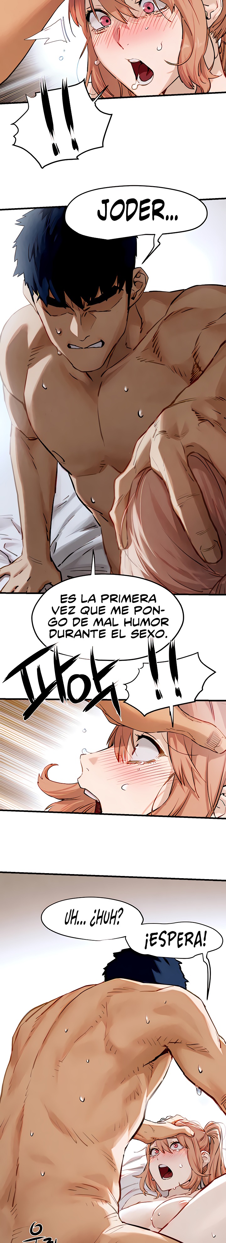 18+ Moby Dick Raw Chapter 9 page 14