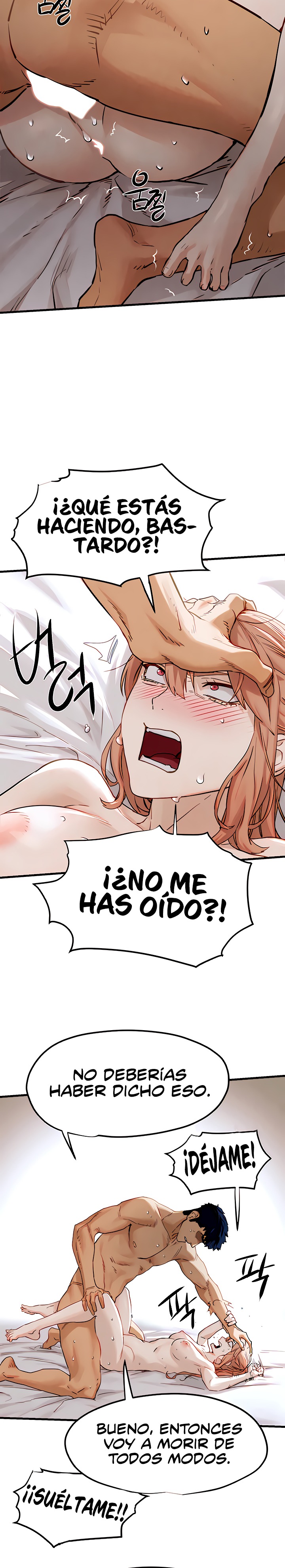 18+ Moby Dick Raw Chapter 9 page 15