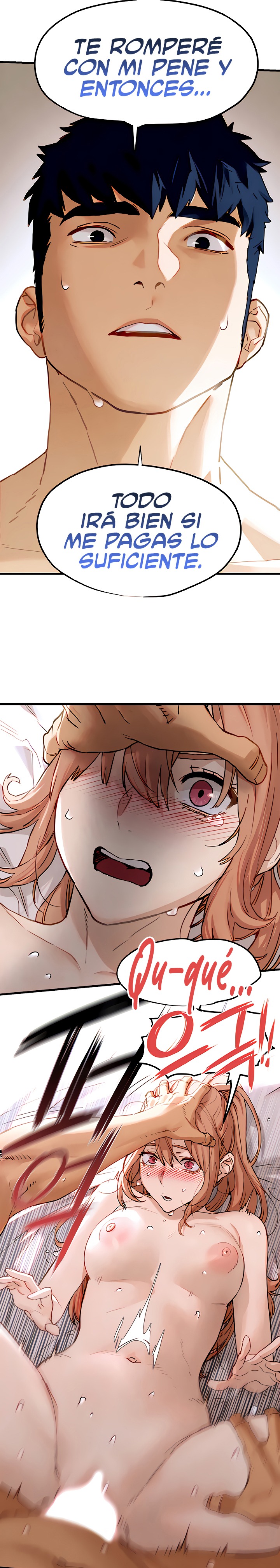 18+ Moby Dick Raw Chapter 9 page 16