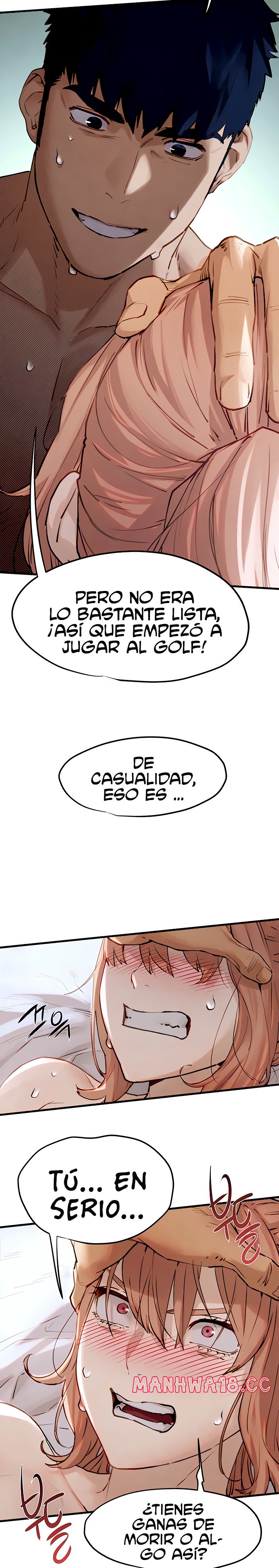 18+ Moby Dick Raw Chapter 9 page 18