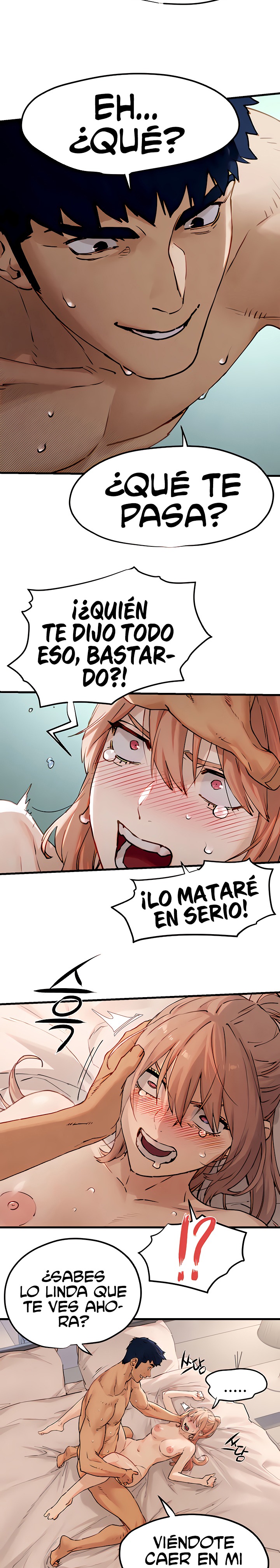 18+ Moby Dick Raw Chapter 9 page 19