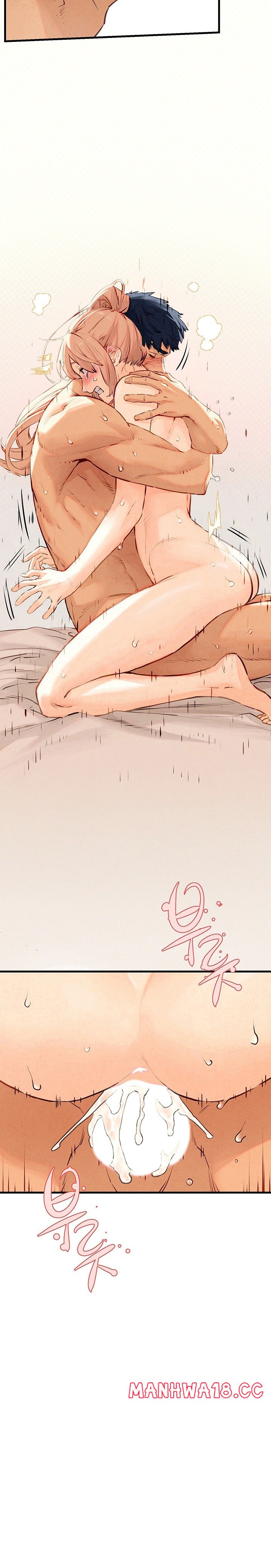 18+ Moby Dick Raw Chapter 9 page 27