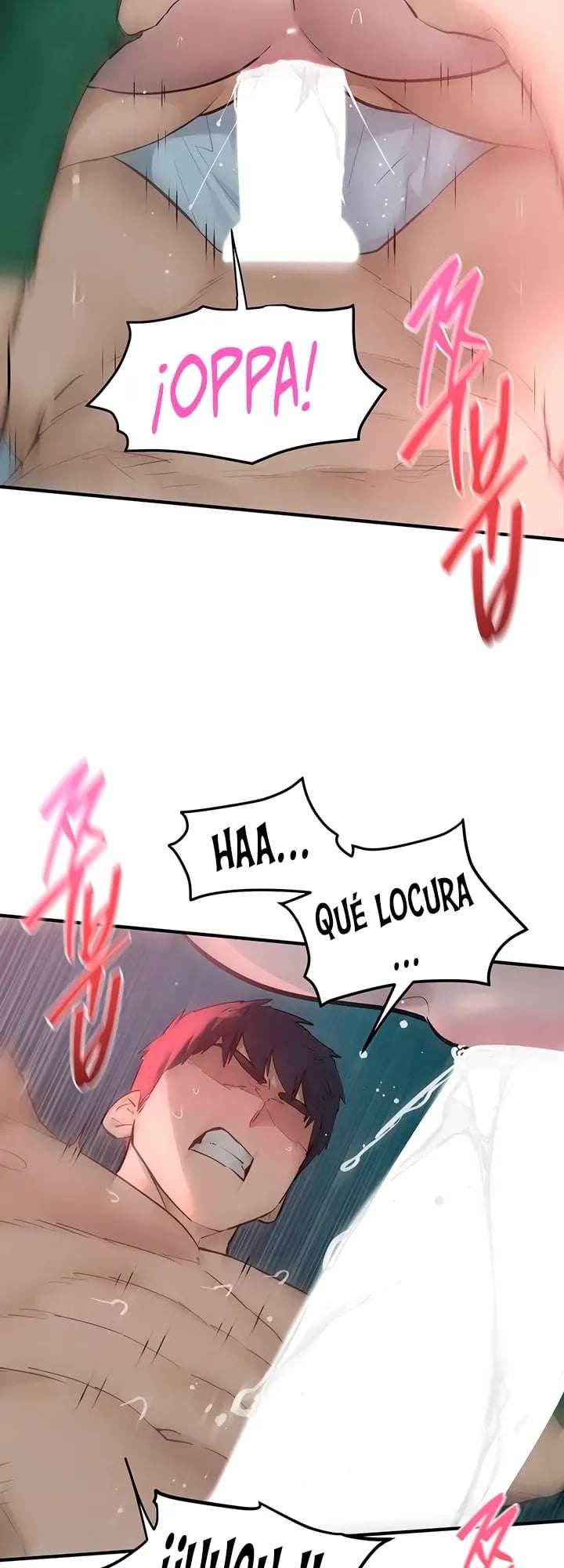 18+ Moby Dick Raw Chapter 90 page 8