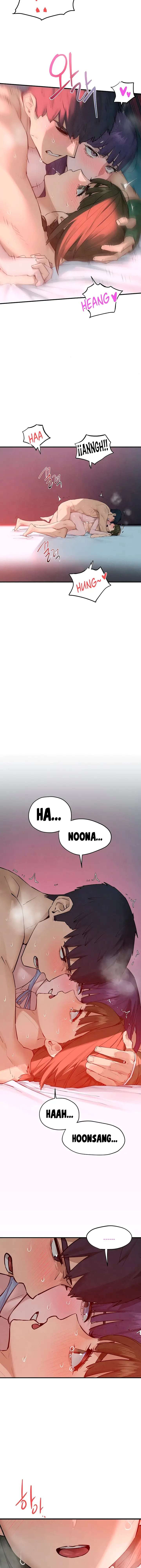 18+ Moby Dick Raw Chapter 90 page 13