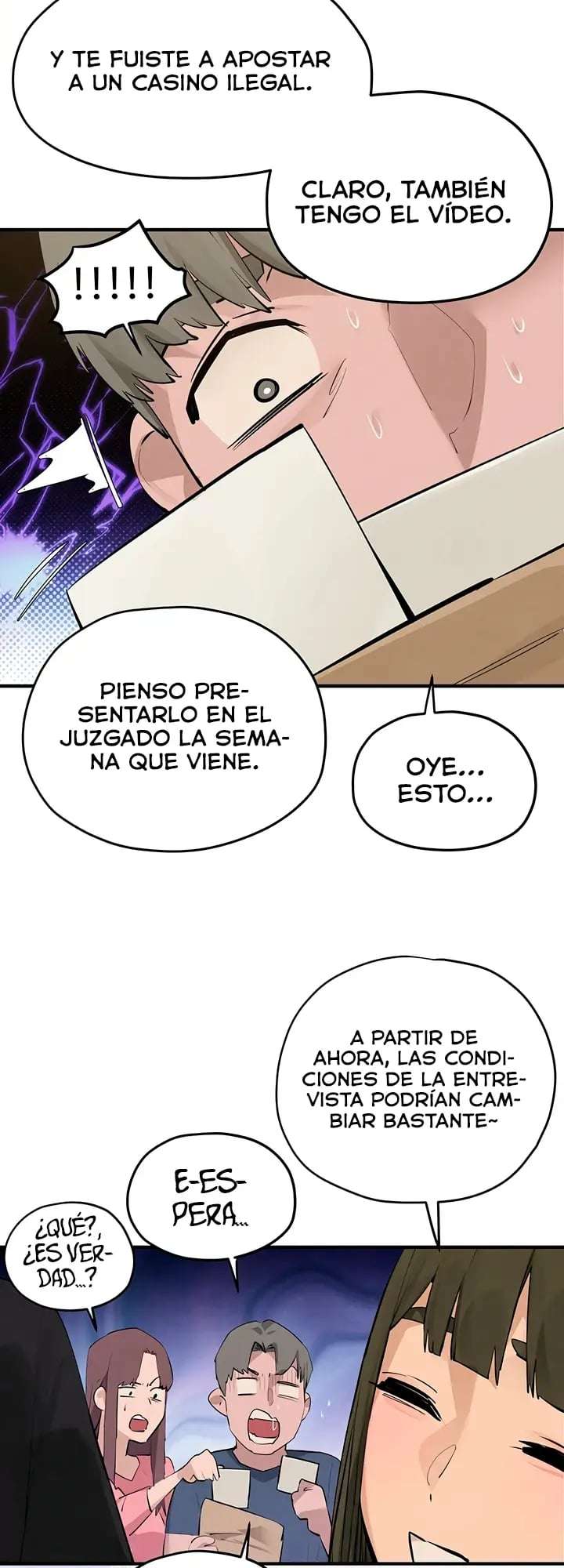 18+ Moby Dick Raw Chapter 90 page 30